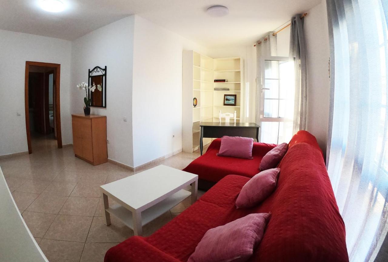 Apartamento Vistas Al Mar, Wifi De 600 Mb Gran Tarajal Extérieur photo