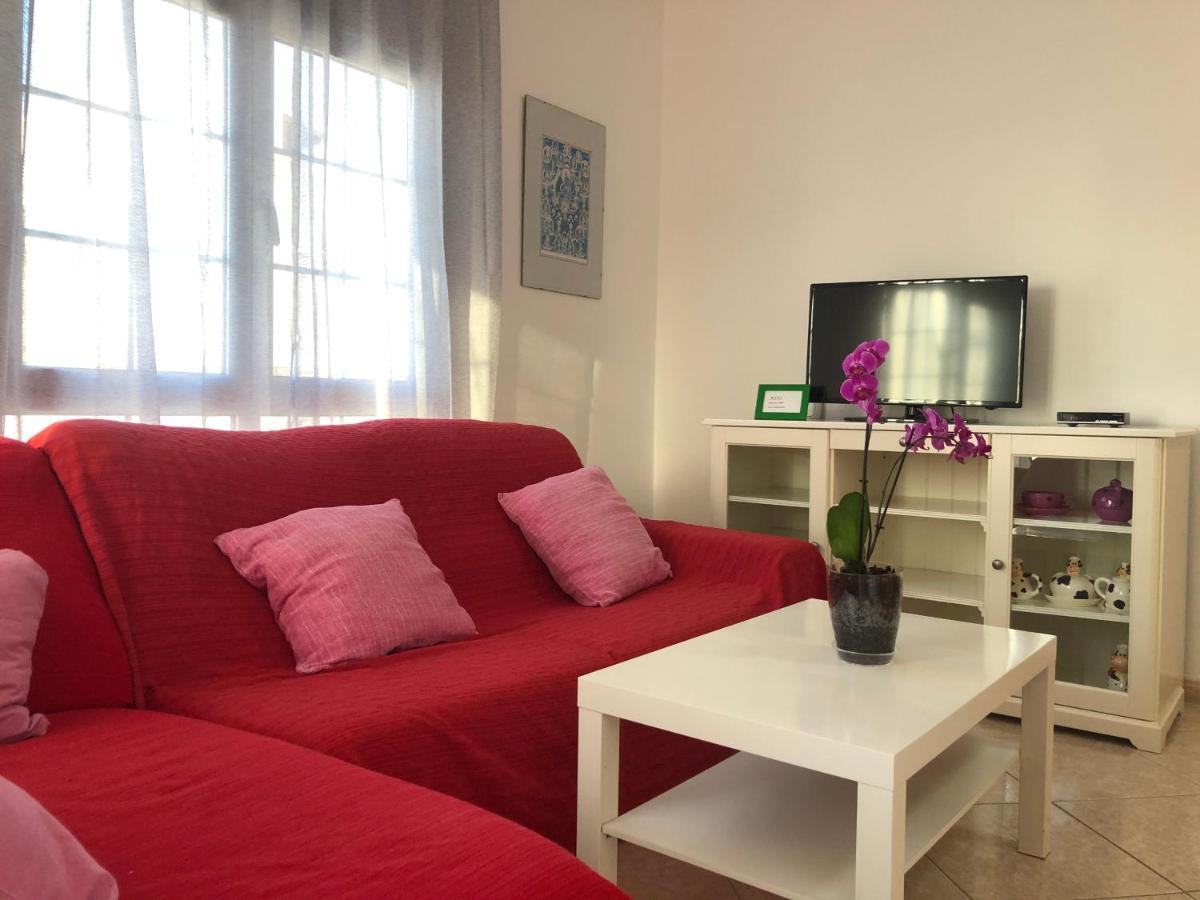 Apartamento Vistas Al Mar, Wifi De 600 Mb Gran Tarajal Extérieur photo