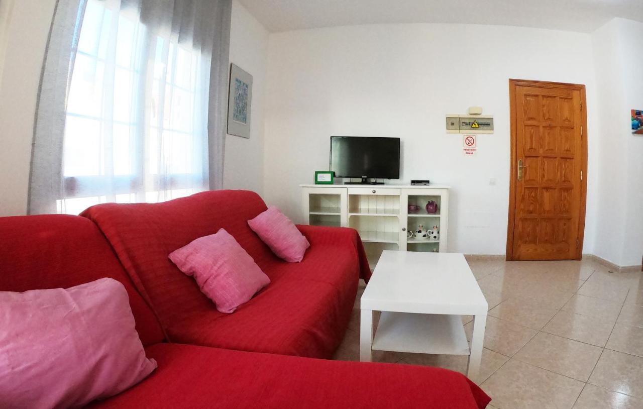 Apartamento Vistas Al Mar, Wifi De 600 Mb Gran Tarajal Extérieur photo
