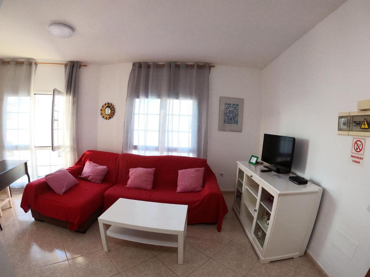 Apartamento Vistas Al Mar, Wifi De 600 Mb Gran Tarajal Extérieur photo