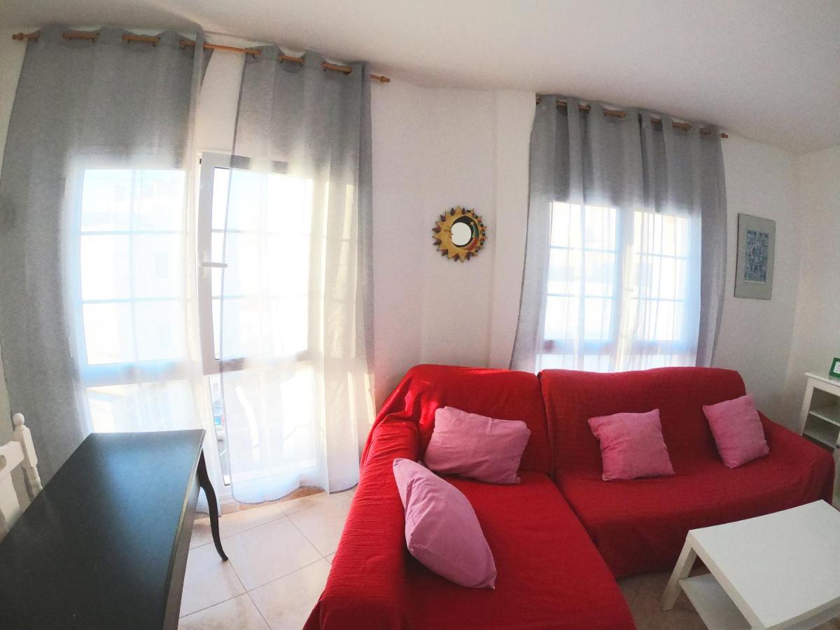 Apartamento Vistas Al Mar, Wifi De 600 Mb Gran Tarajal Extérieur photo