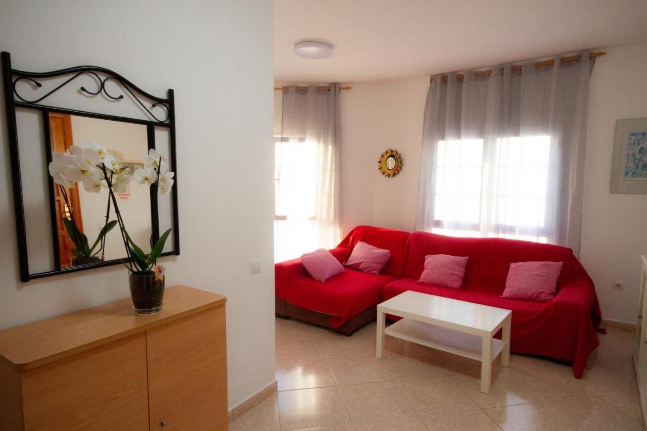 Apartamento Vistas Al Mar, Wifi De 600 Mb Gran Tarajal Extérieur photo
