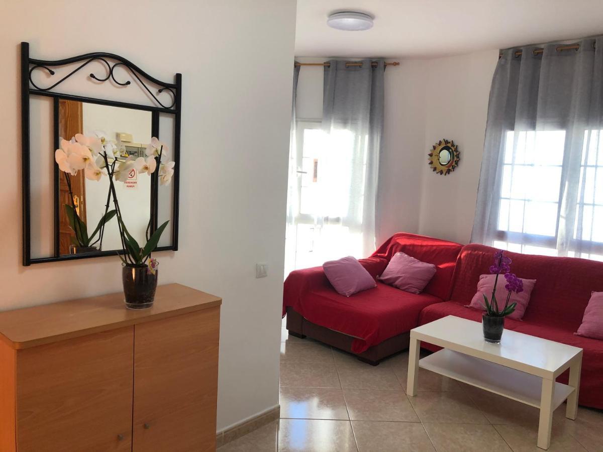Apartamento Vistas Al Mar, Wifi De 600 Mb Gran Tarajal Extérieur photo