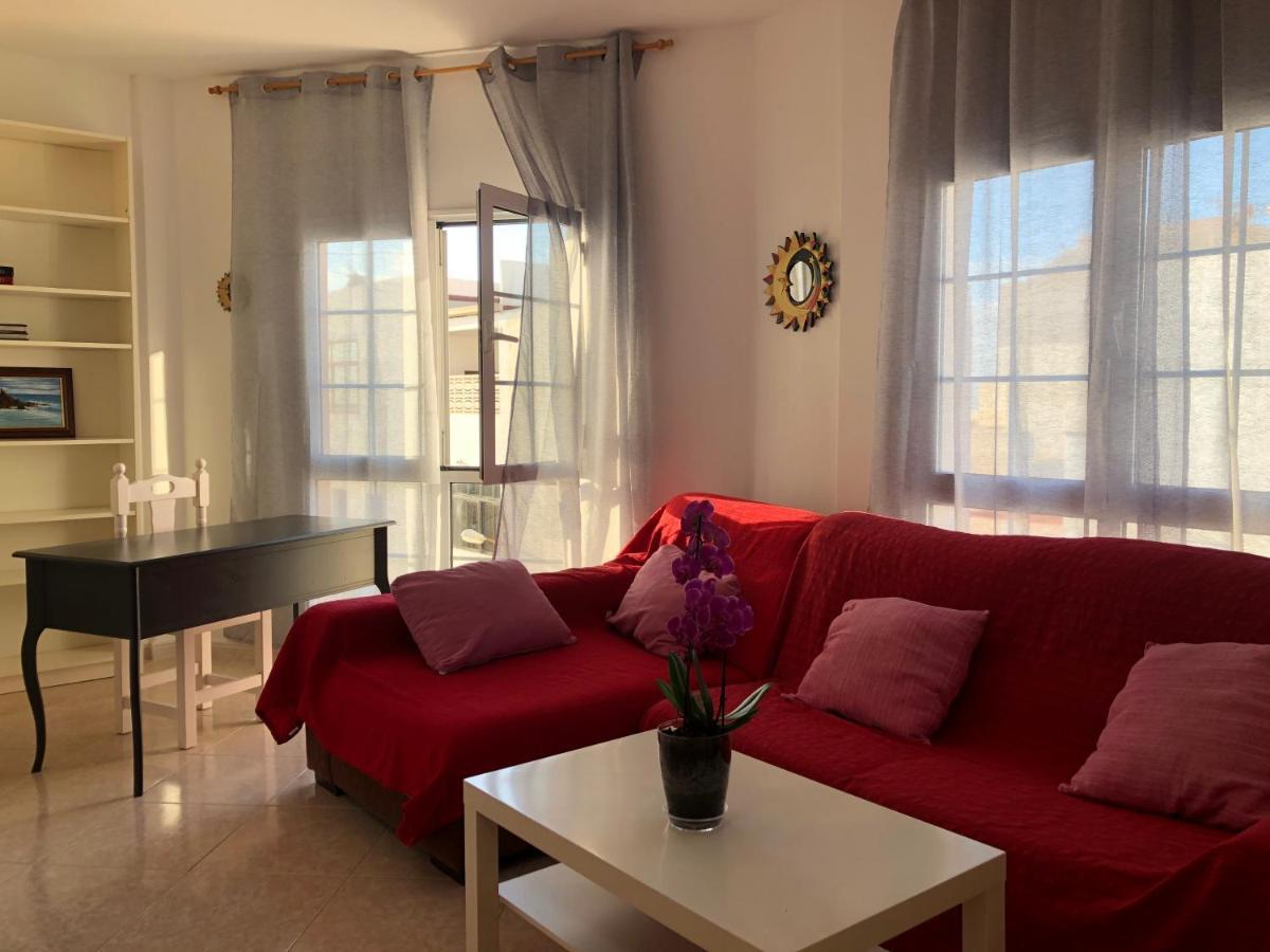 Apartamento Vistas Al Mar, Wifi De 600 Mb Gran Tarajal Extérieur photo