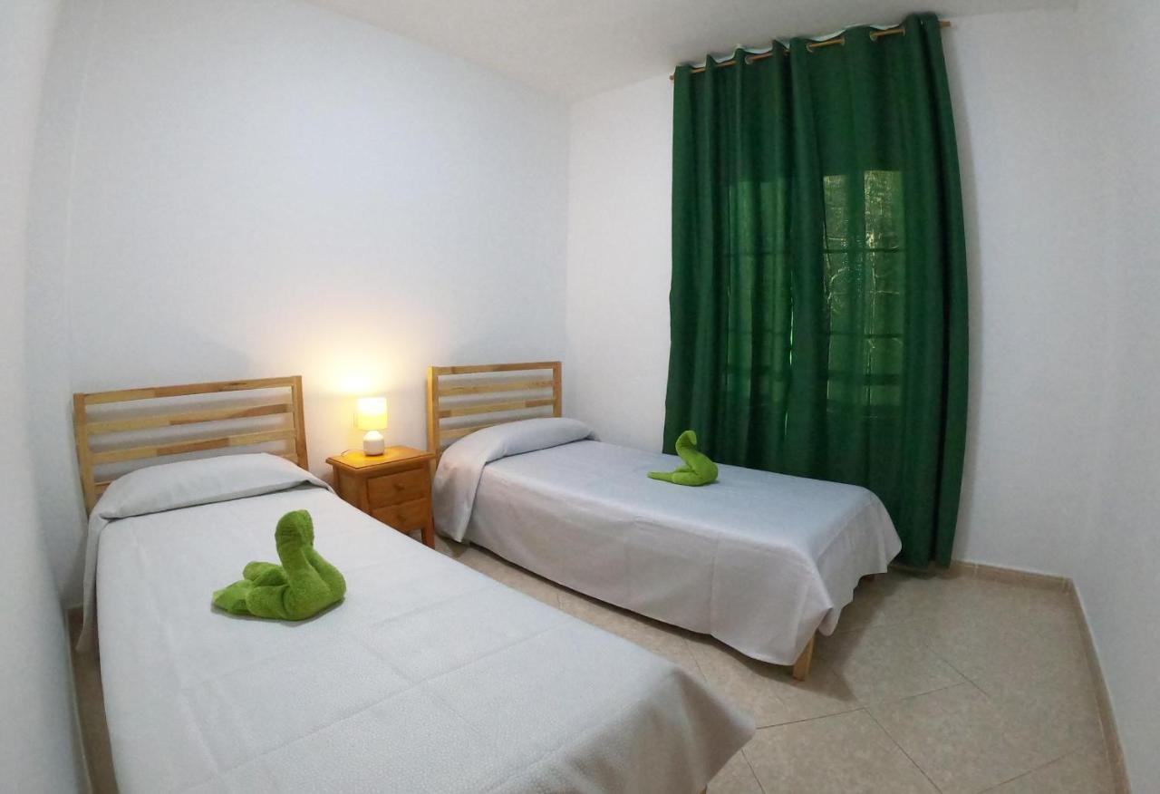 Apartamento Vistas Al Mar, Wifi De 600 Mb Gran Tarajal Extérieur photo