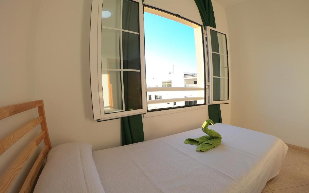 Apartamento Vistas Al Mar, Wifi De 600 Mb Gran Tarajal Extérieur photo