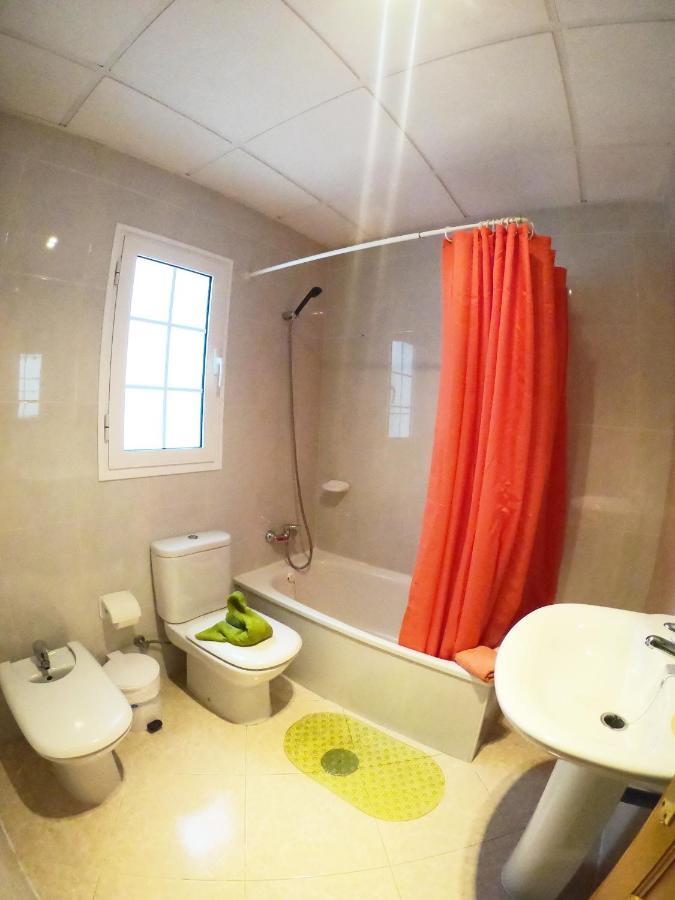 Apartamento Vistas Al Mar, Wifi De 600 Mb Gran Tarajal Extérieur photo