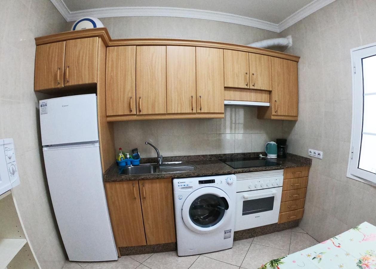 Apartamento Vistas Al Mar, Wifi De 600 Mb Gran Tarajal Extérieur photo