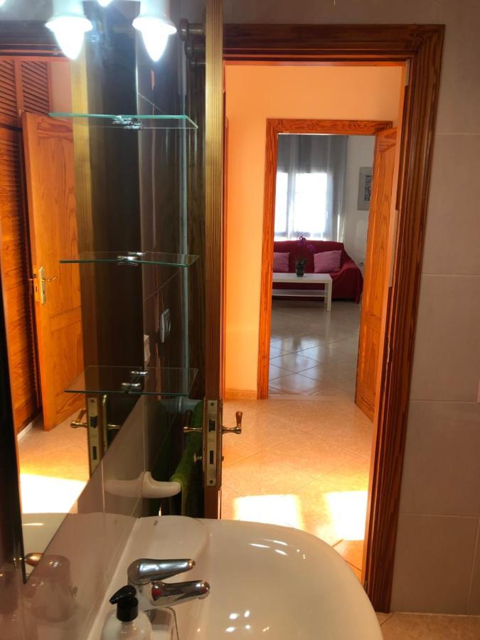 Apartamento Vistas Al Mar, Wifi De 600 Mb Gran Tarajal Extérieur photo