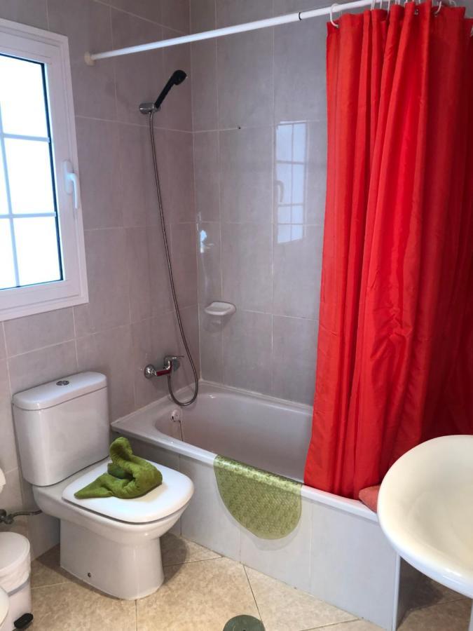 Apartamento Vistas Al Mar, Wifi De 600 Mb Gran Tarajal Extérieur photo