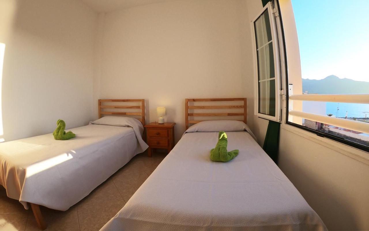 Apartamento Vistas Al Mar, Wifi De 600 Mb Gran Tarajal Extérieur photo