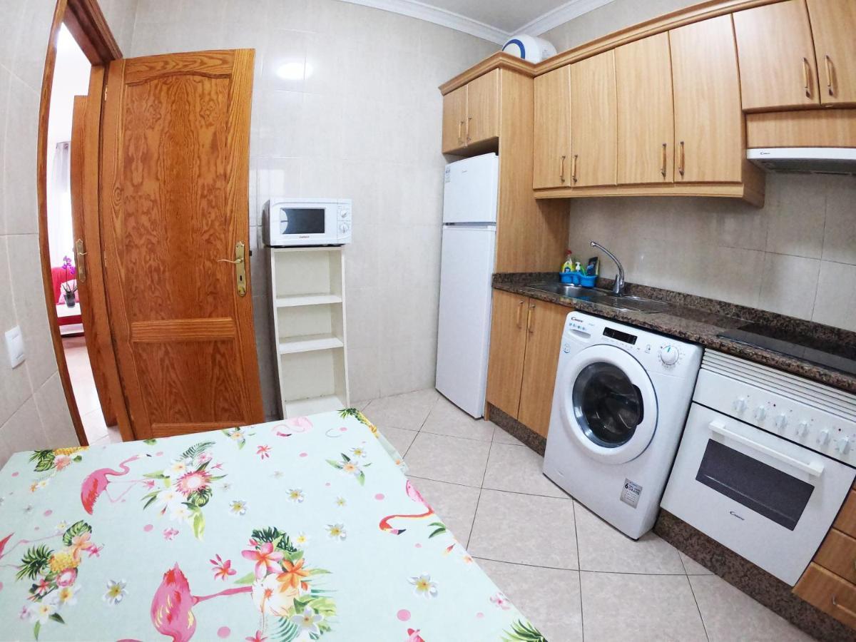 Apartamento Vistas Al Mar, Wifi De 600 Mb Gran Tarajal Extérieur photo