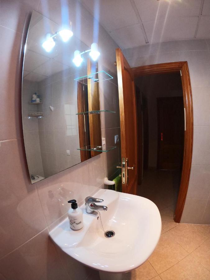 Apartamento Vistas Al Mar, Wifi De 600 Mb Gran Tarajal Extérieur photo