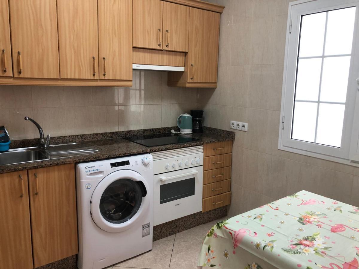 Apartamento Vistas Al Mar, Wifi De 600 Mb Gran Tarajal Extérieur photo