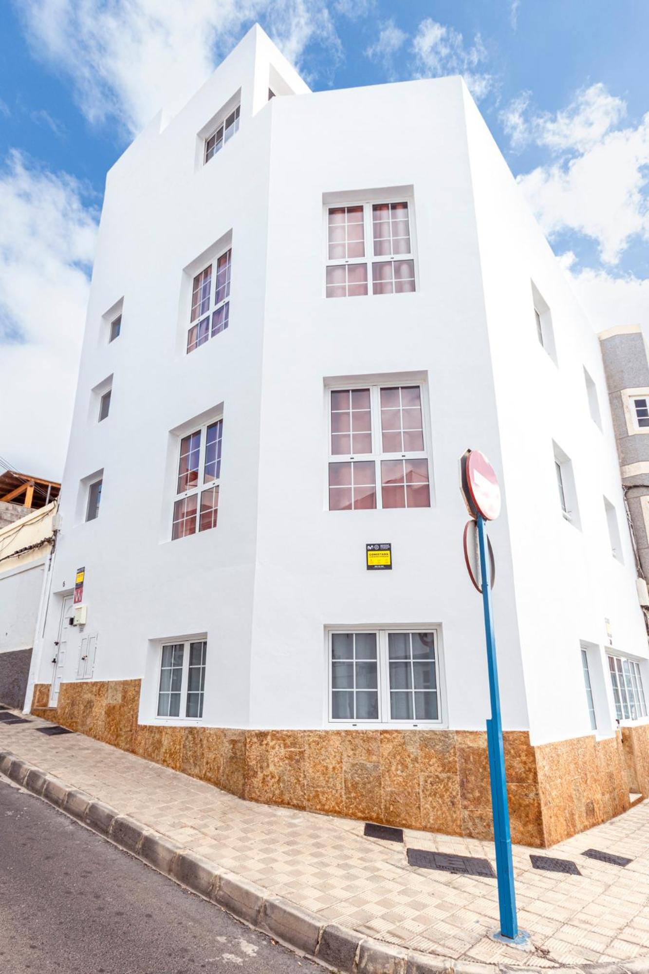 Apartamento Vistas Al Mar, Wifi De 600 Mb Gran Tarajal Extérieur photo