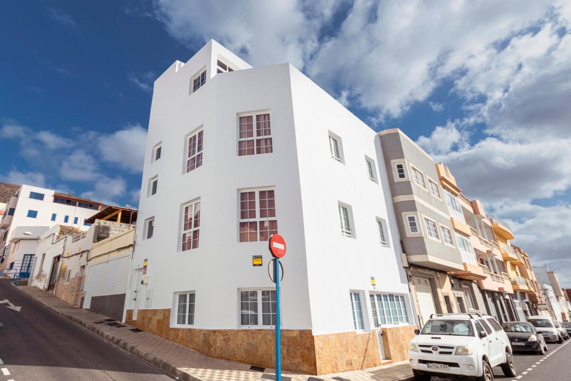 Apartamento Vistas Al Mar, Wifi De 600 Mb Gran Tarajal Extérieur photo