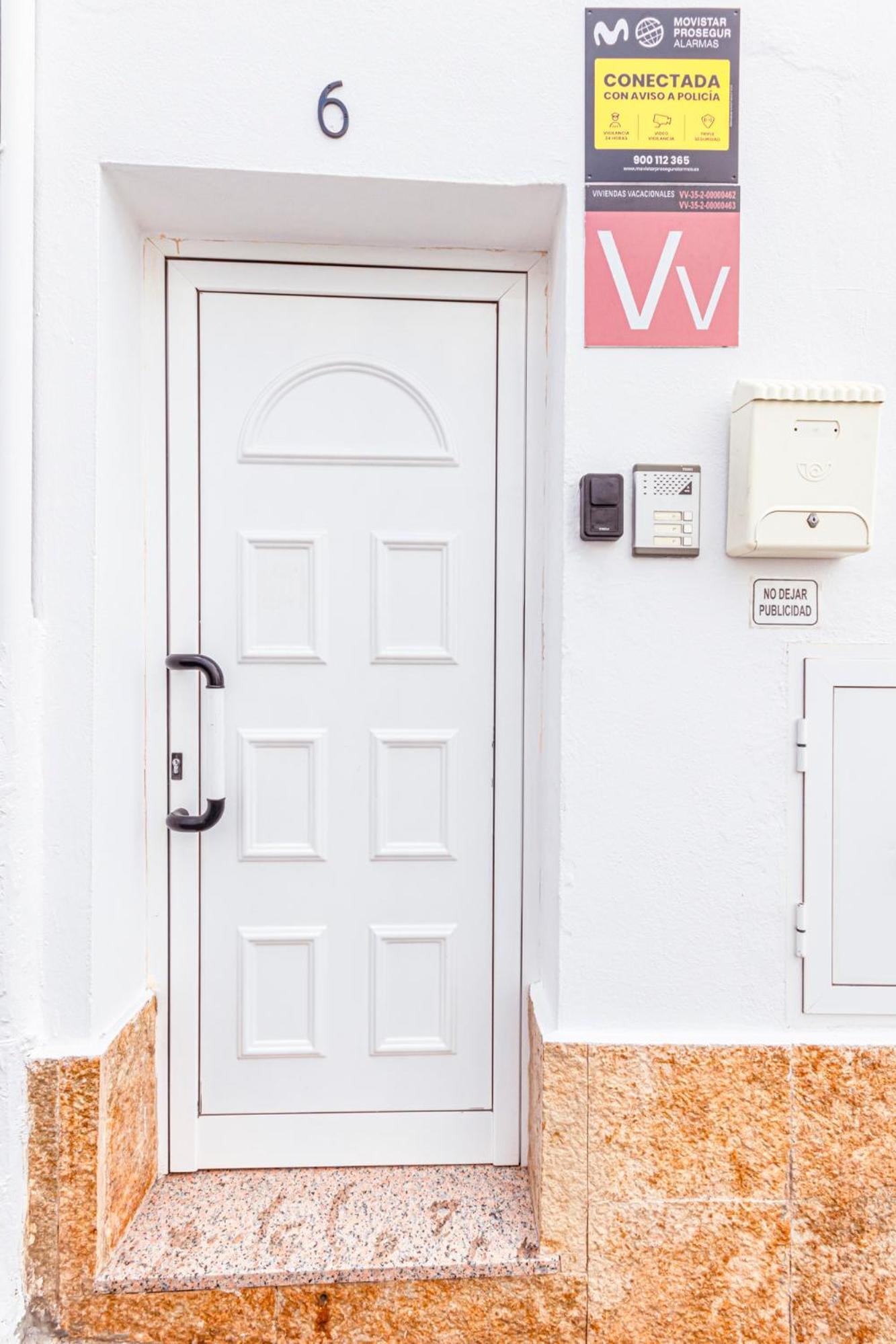 Apartamento Vistas Al Mar, Wifi De 600 Mb Gran Tarajal Extérieur photo