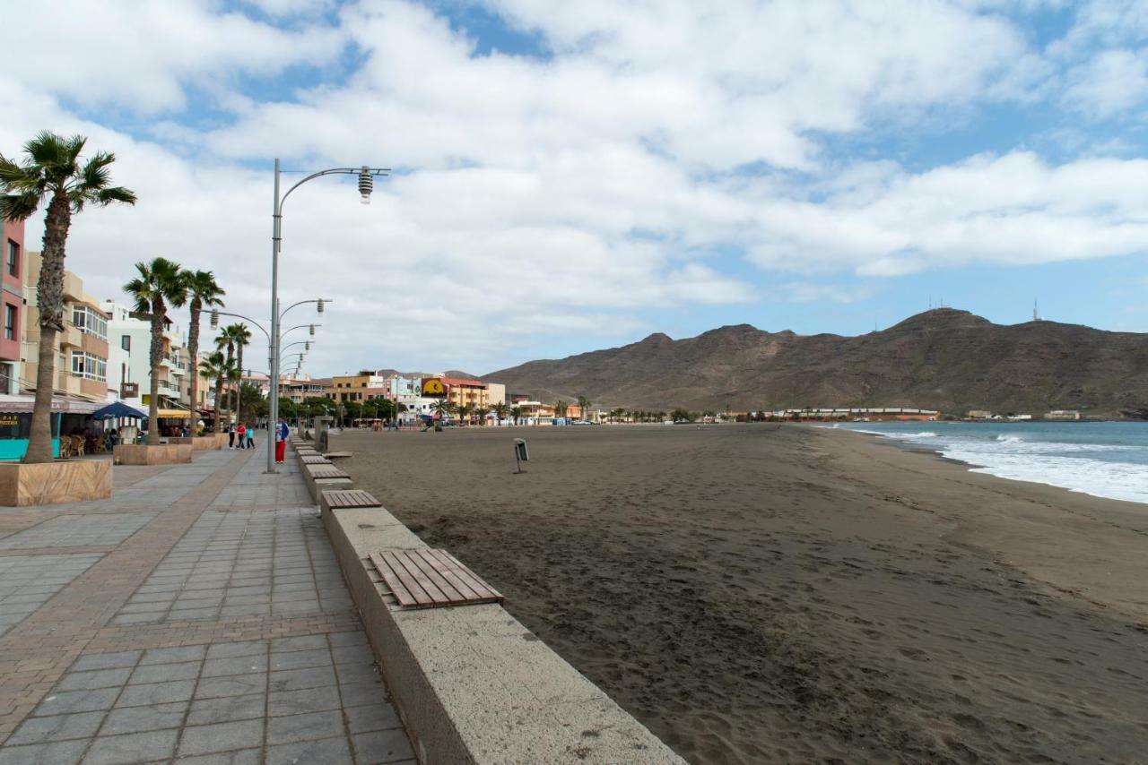 Apartamento Vistas Al Mar, Wifi De 600 Mb Gran Tarajal Extérieur photo