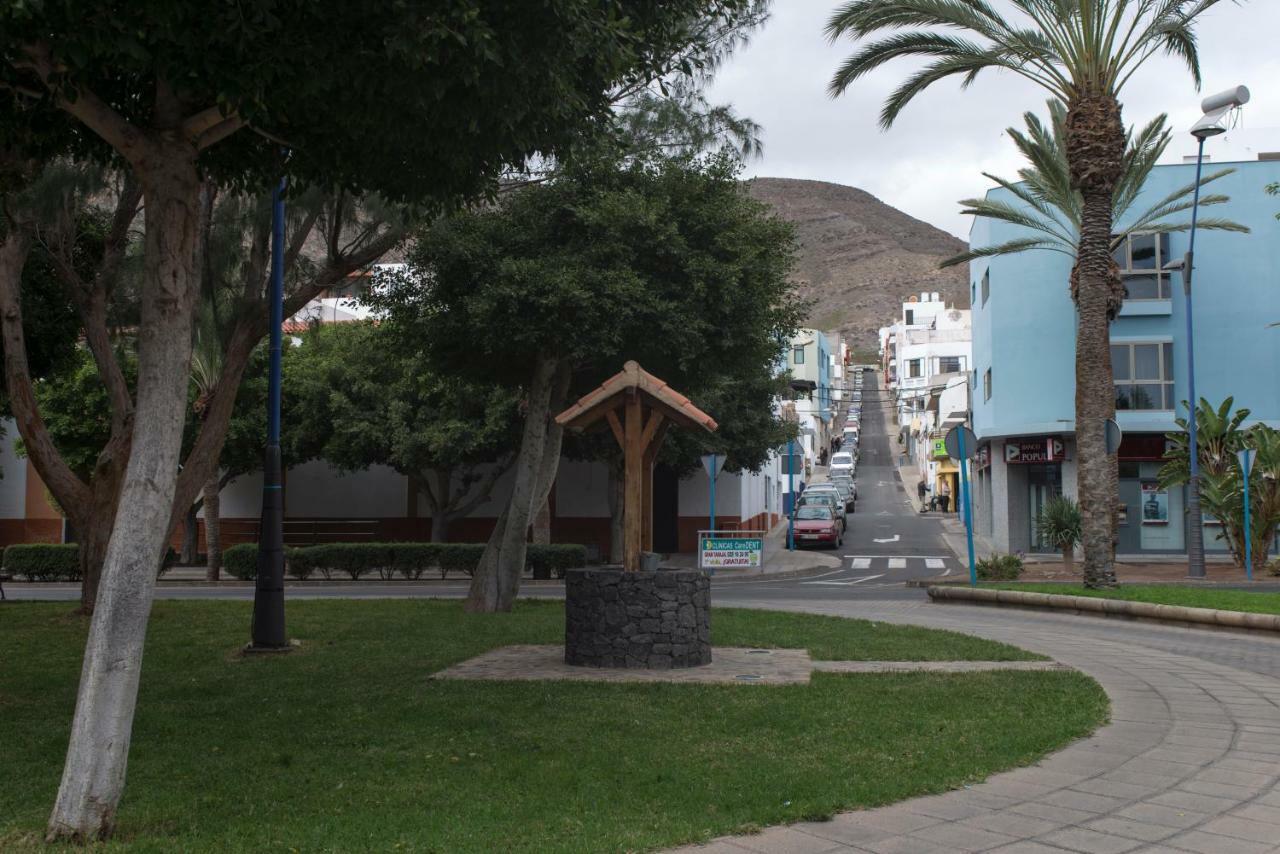 Apartamento Vistas Al Mar, Wifi De 600 Mb Gran Tarajal Extérieur photo