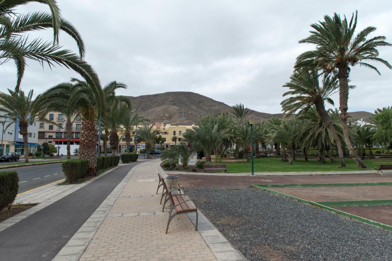 Apartamento Vistas Al Mar, Wifi De 600 Mb Gran Tarajal Extérieur photo