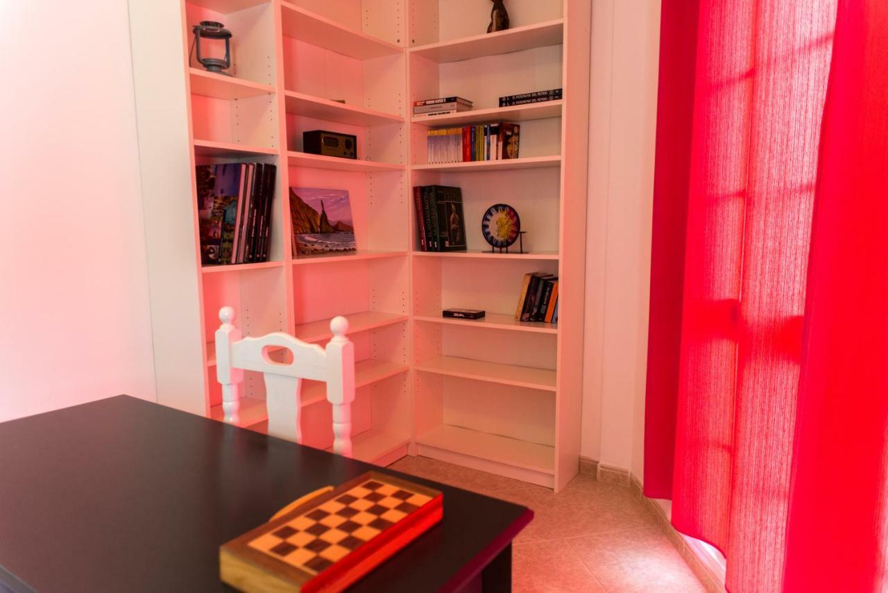 Apartamento Vistas Al Mar, Wifi De 600 Mb Gran Tarajal Extérieur photo