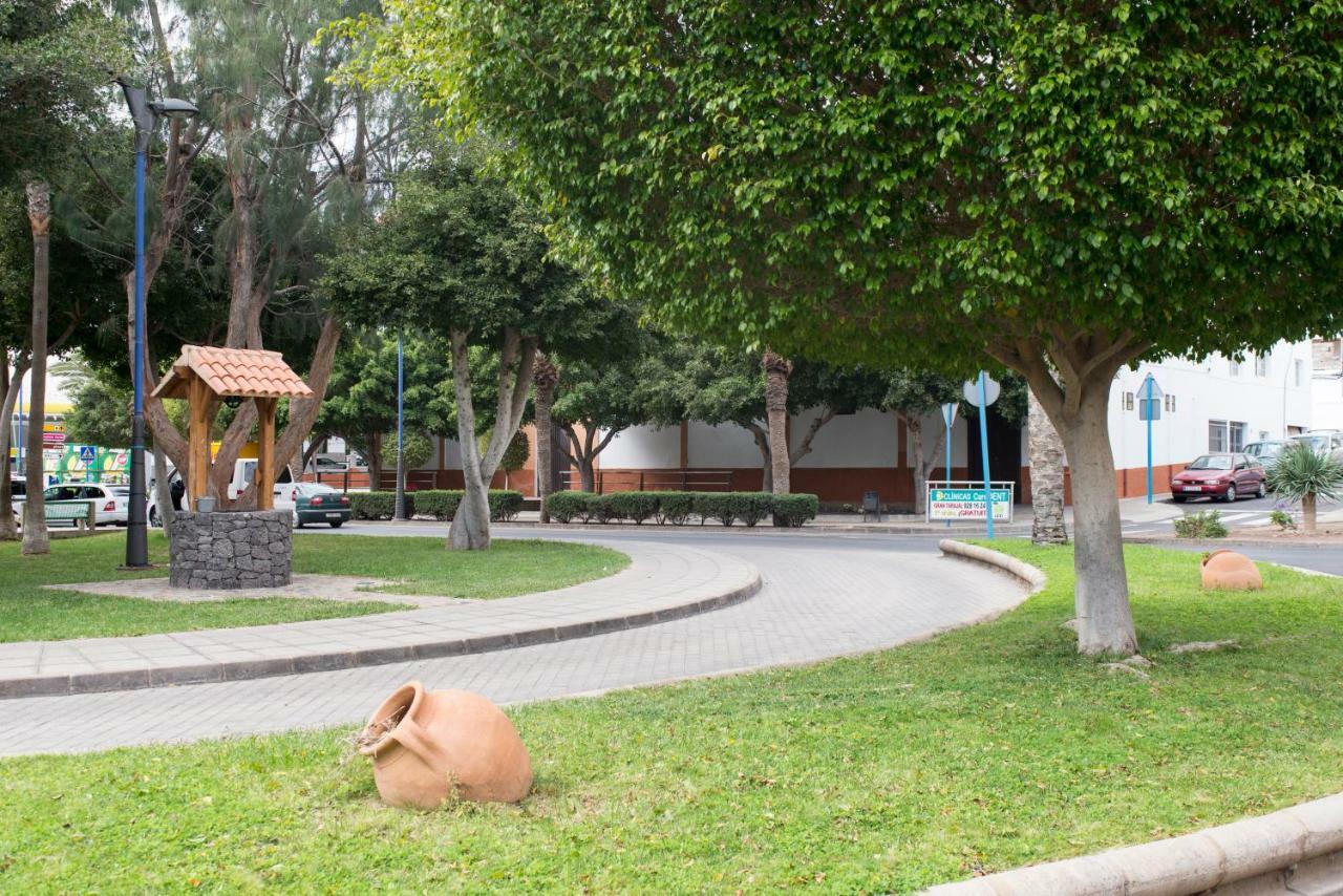 Apartamento Vistas Al Mar, Wifi De 600 Mb Gran Tarajal Extérieur photo
