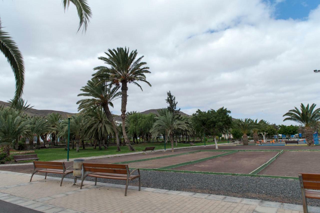 Apartamento Vistas Al Mar, Wifi De 600 Mb Gran Tarajal Extérieur photo