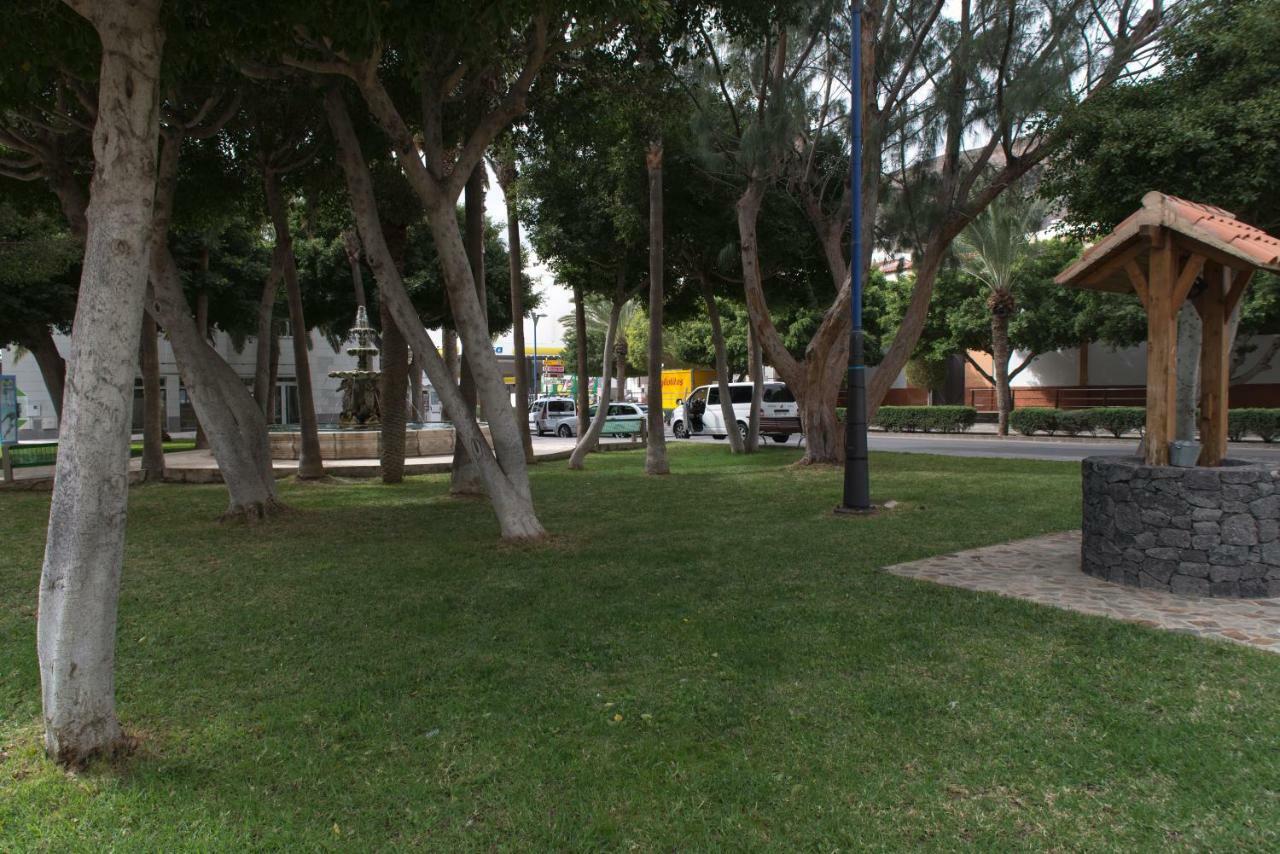 Apartamento Vistas Al Mar, Wifi De 600 Mb Gran Tarajal Extérieur photo