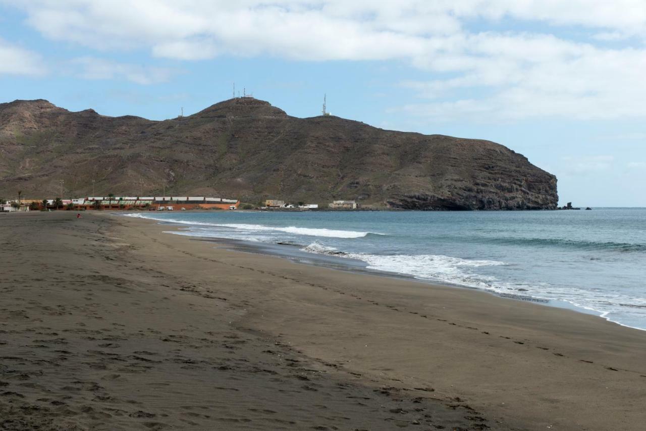 Apartamento Vistas Al Mar, Wifi De 600 Mb Gran Tarajal Extérieur photo