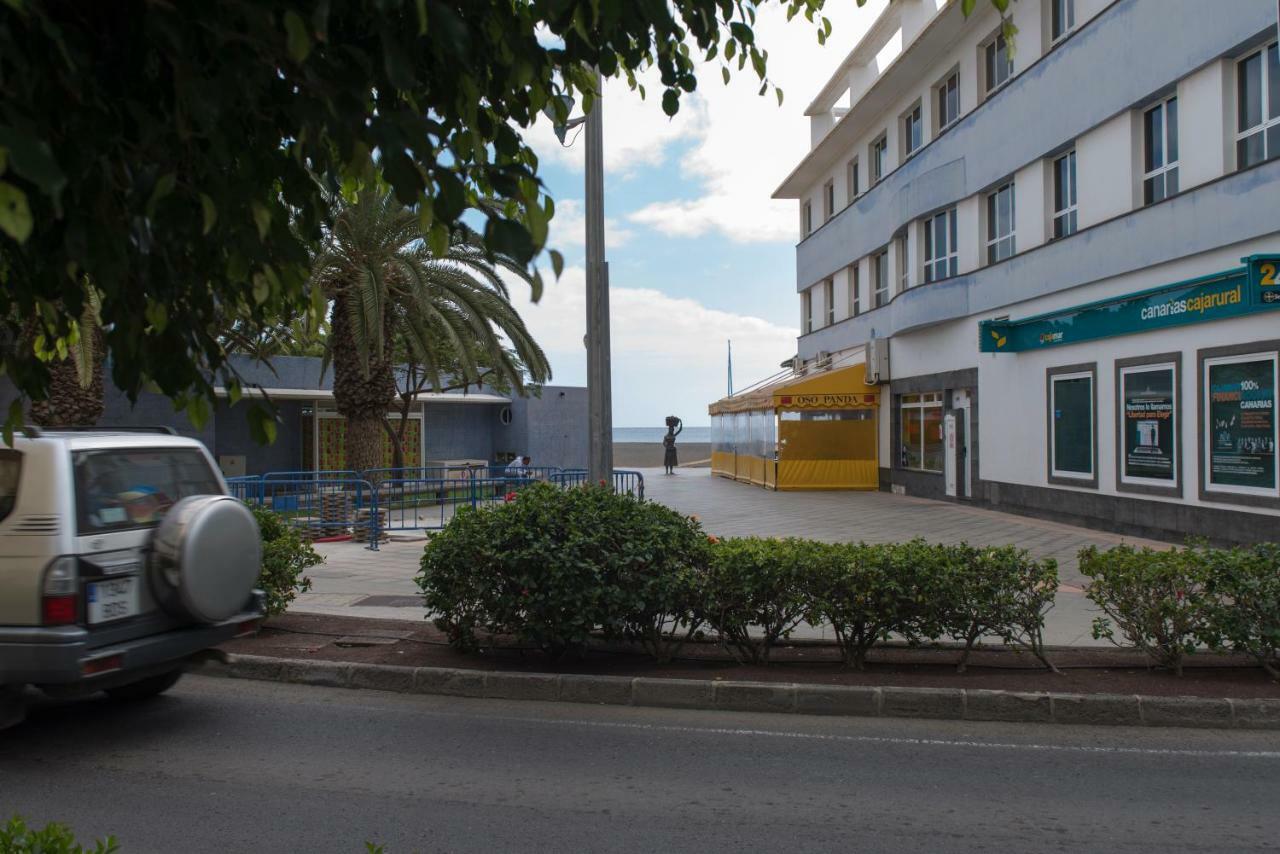 Apartamento Vistas Al Mar, Wifi De 600 Mb Gran Tarajal Extérieur photo
