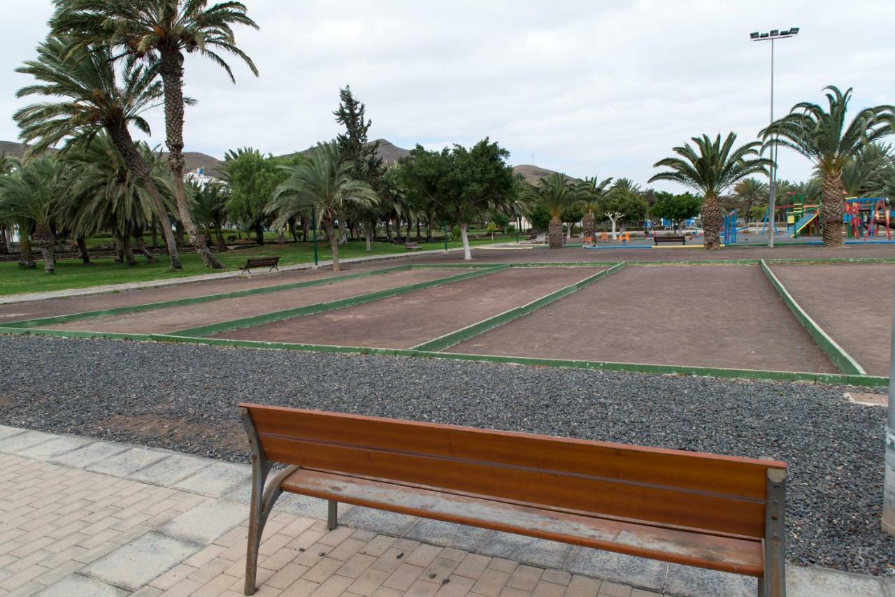 Apartamento Vistas Al Mar, Wifi De 600 Mb Gran Tarajal Extérieur photo