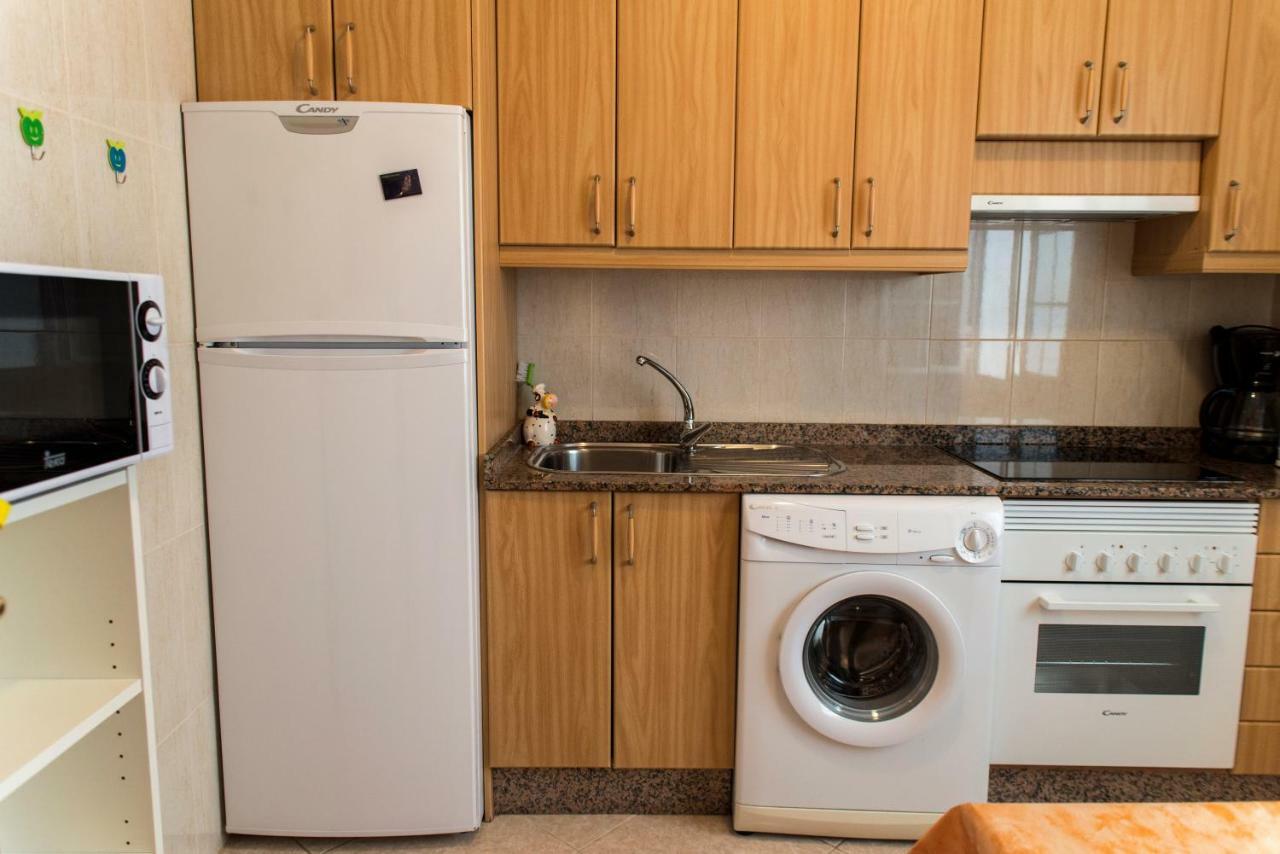 Apartamento Vistas Al Mar, Wifi De 600 Mb Gran Tarajal Extérieur photo